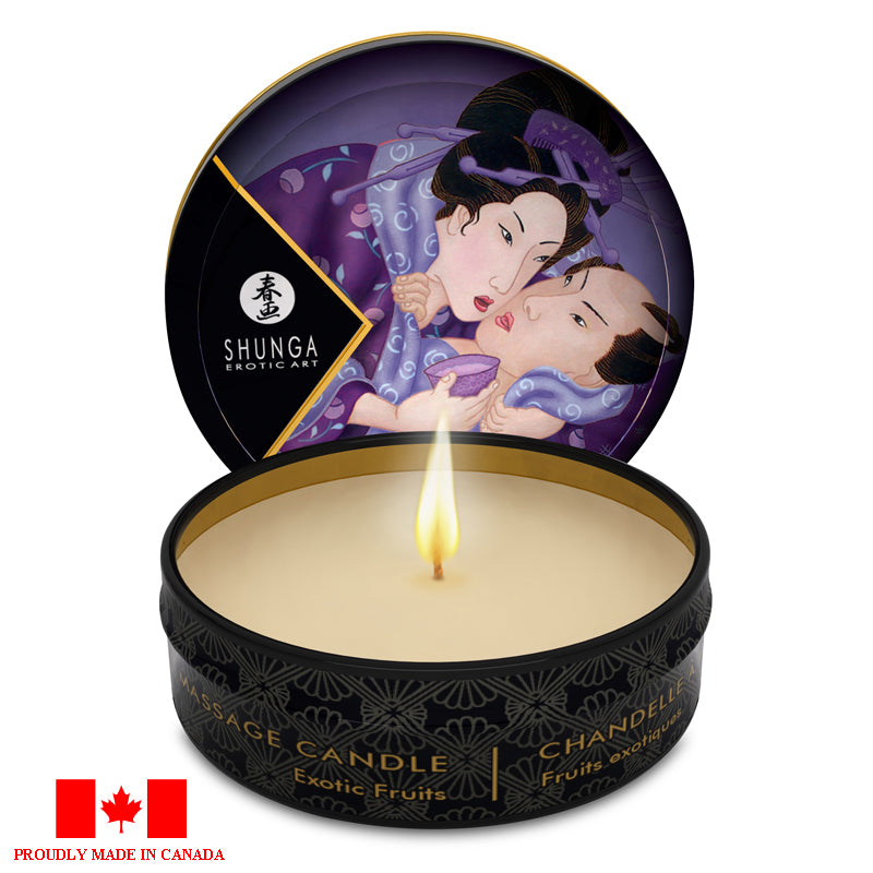 Mini Massage Candle