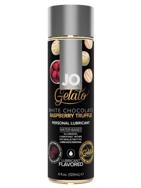 System JO Gelato Lubricant -4 floz / 120 mL