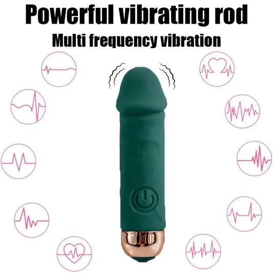Mini Penis Vibrator
