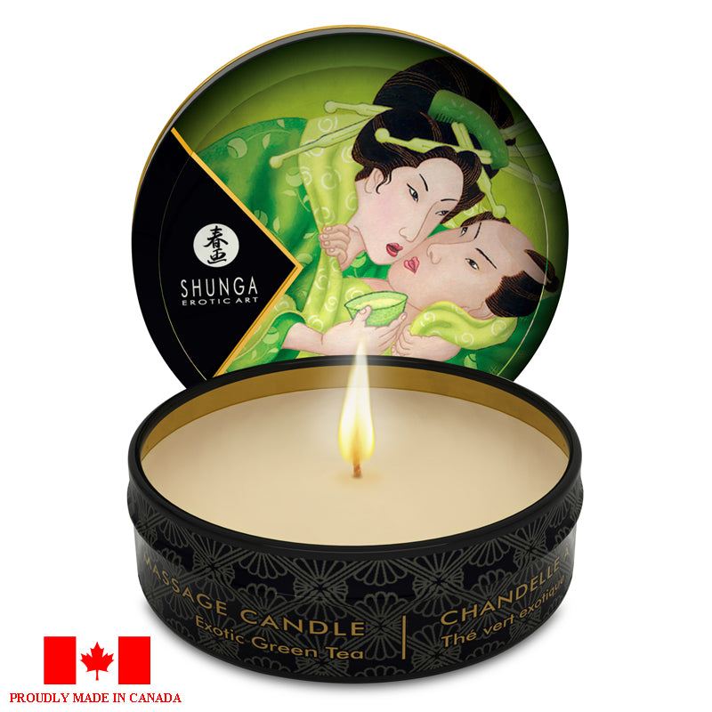 Mini Massage Candle