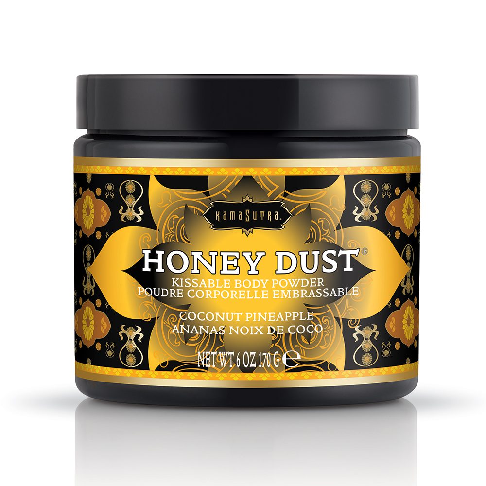 Kama Sutra Honey Dust 6oz