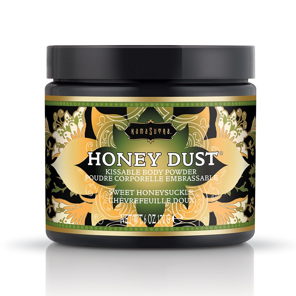 Kama Sutra Honey Dust 6oz
