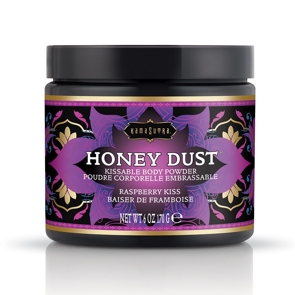 Kama Sutra Honey Dust 6oz