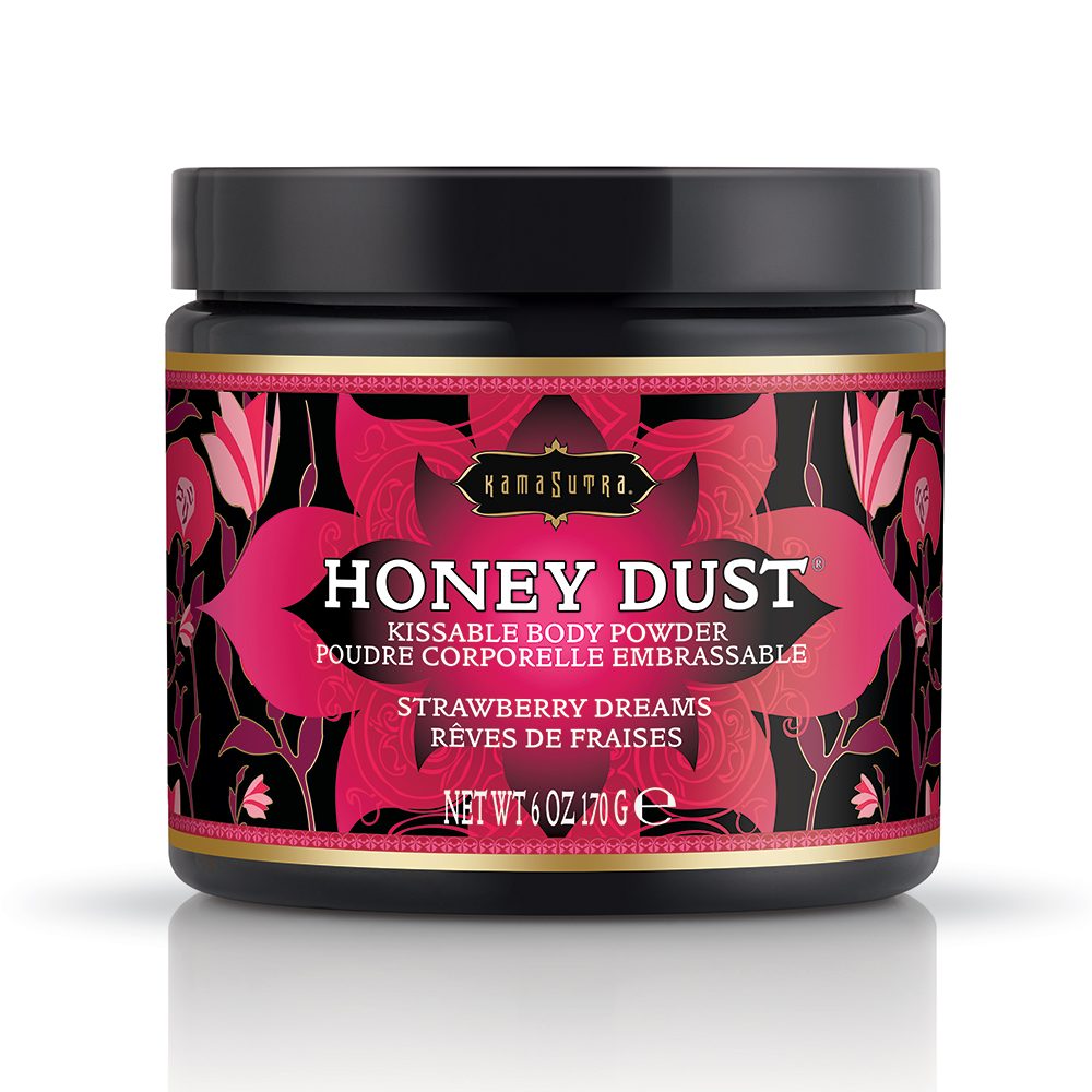 Kama Sutra Honey Dust 6oz