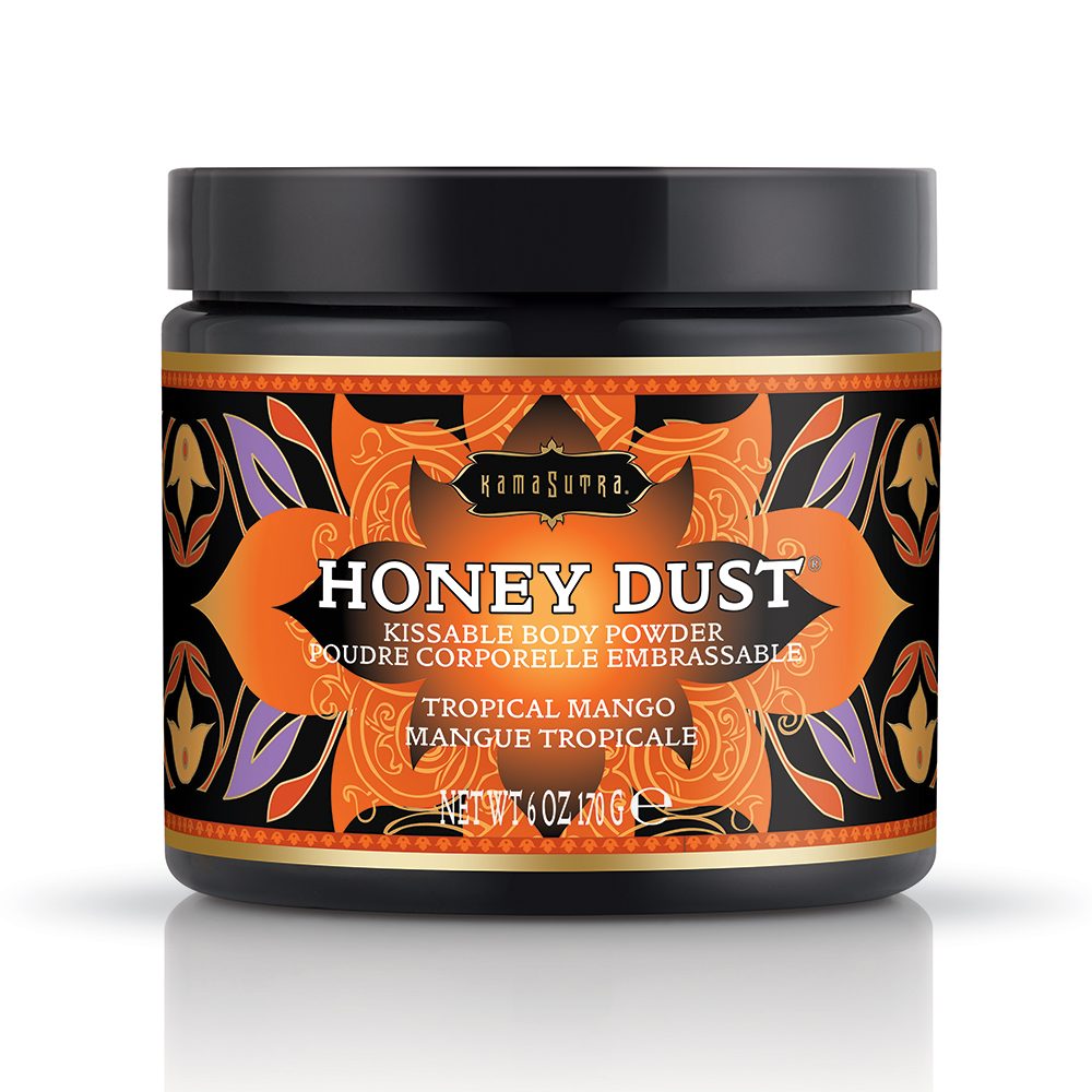 Kama Sutra Honey Dust 6oz