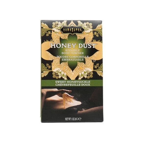 Kama Sutra Honey Dust Body Powder-1.0oz (170gr)