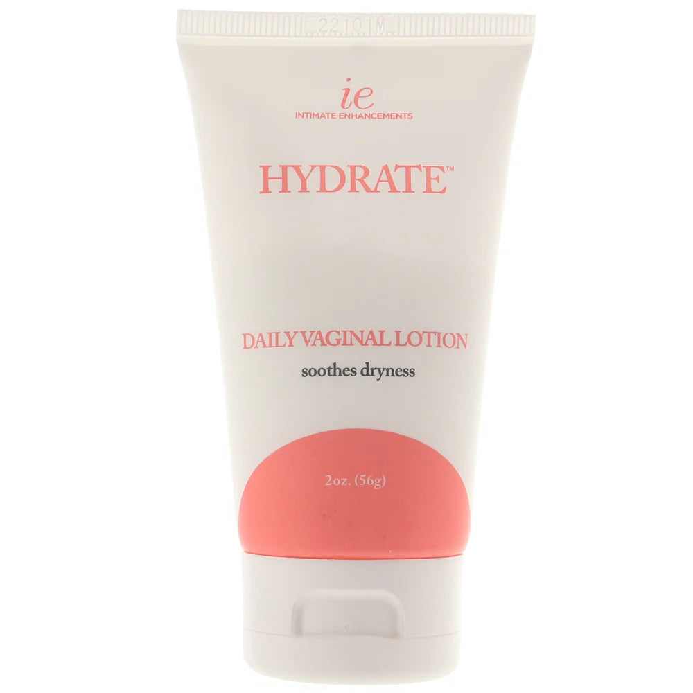 Hydrate Daily Vaginal Lotion in 2oz