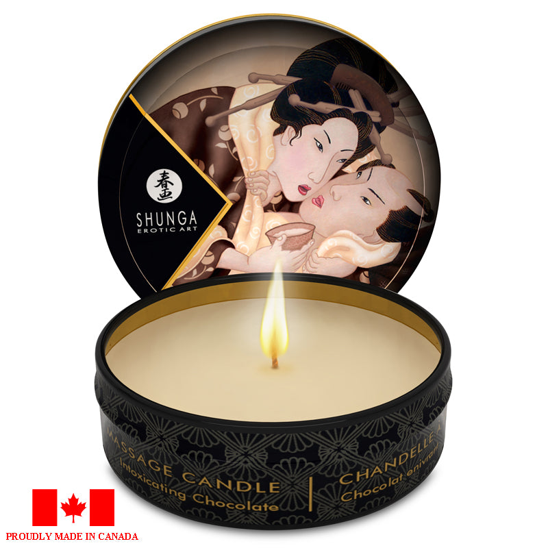 Mini Massage Candle