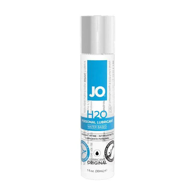 System JO H2O Original Water Based Lubricant