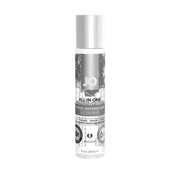 JO Massage Glide - Unscented