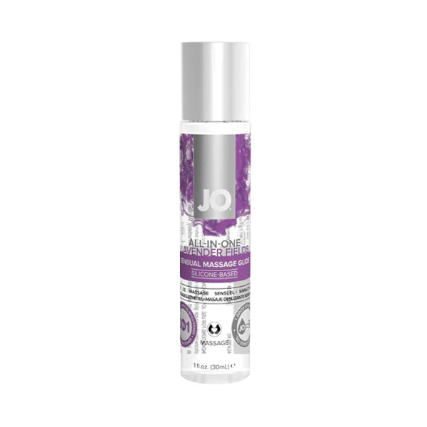 JO Massage Glide - Lavender
