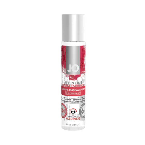 JO Massage Glide - Warming