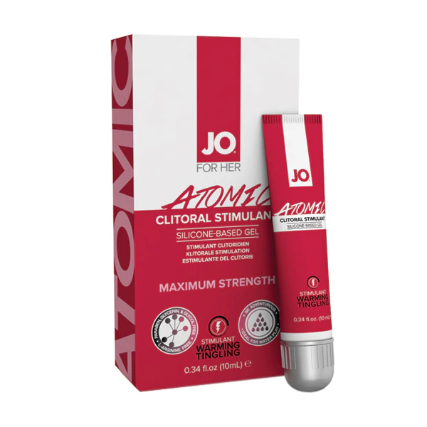 System JO Stimulant Gel