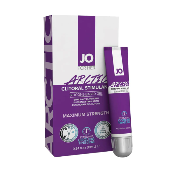 System JO Stimulant Gel