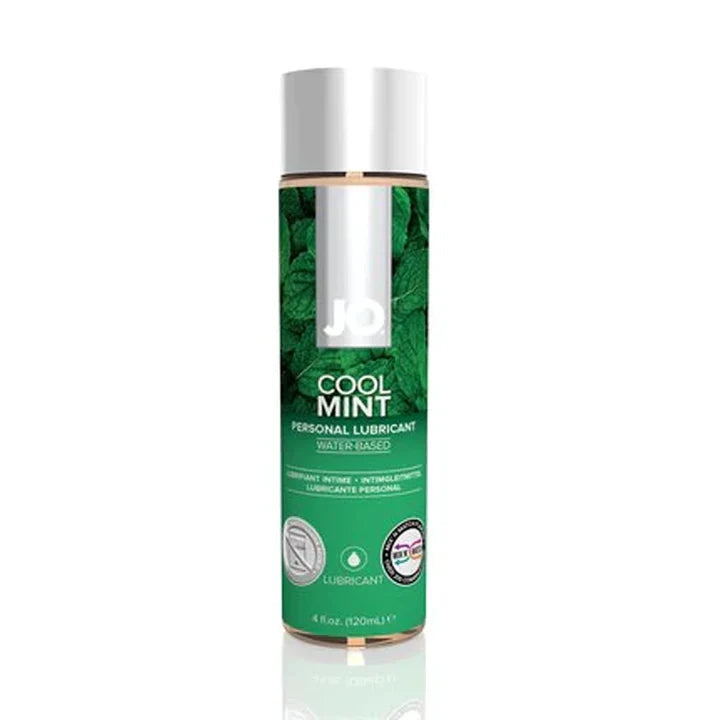 System JO H2O Flavoured Lubricant-4oz / 120mL