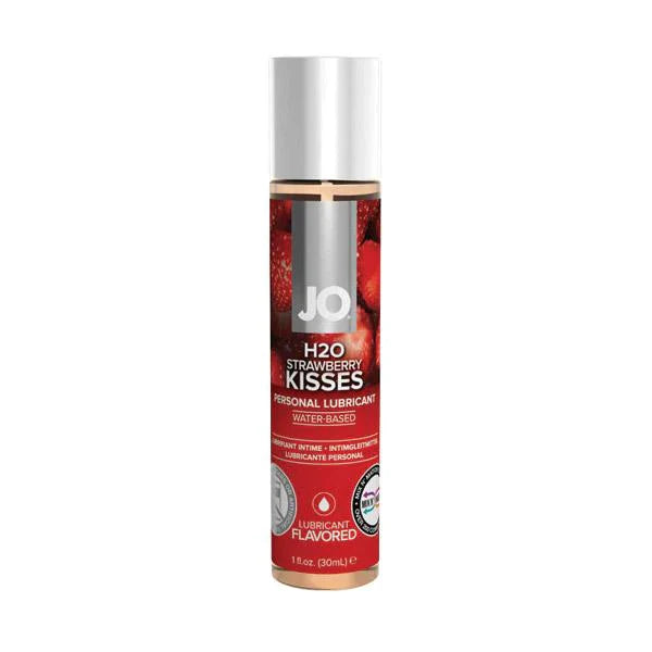 System JO H2O Flavoured Lubricant-1oz / 30mL