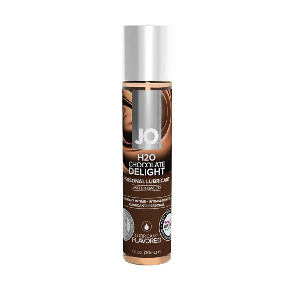 System JO H2O Flavoured Lubricant-1oz / 30mL