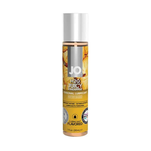 System JO H2O Flavoured Lubricant-1oz / 30mL