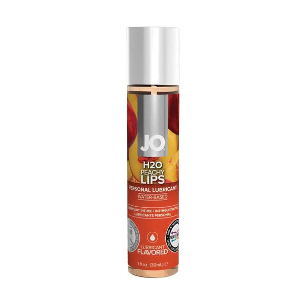 System JO H2O Flavoured Lubricant-1oz / 30mL