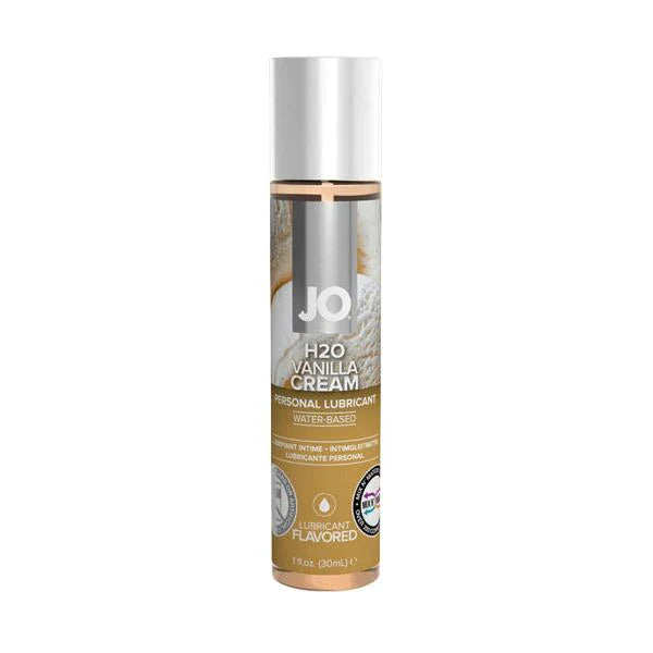 System JO H2O Flavoured Lubricant-1oz / 30mL