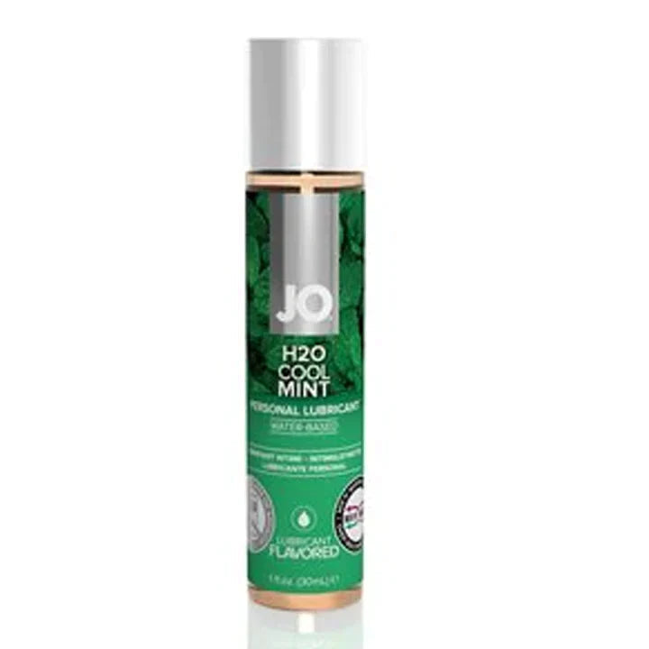 System JO H2O Flavoured Lubricant-1oz / 30mL
