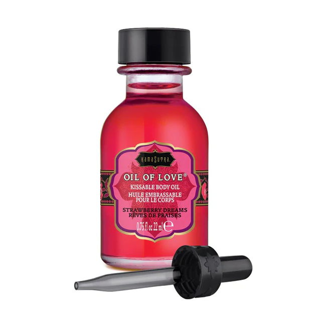 Kama Sutra Oil of Love -0.75 fl oz (22 ml)