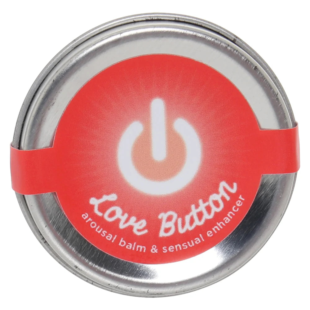 Love Button Arousal Balm in .3oz/8.5g Earthly Body