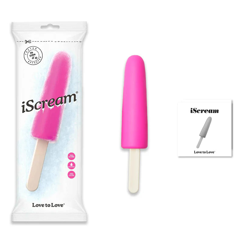 ISCREAM