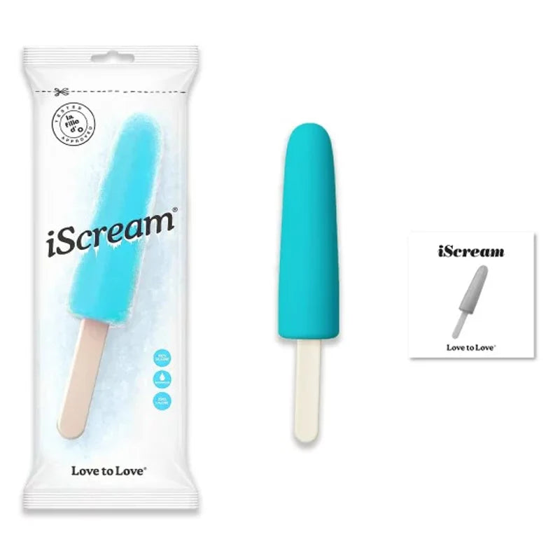 ISCREAM