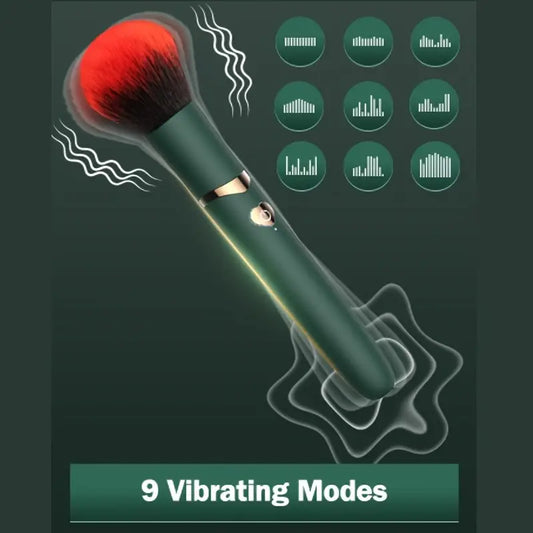 Mini Vibe Make-up Brush