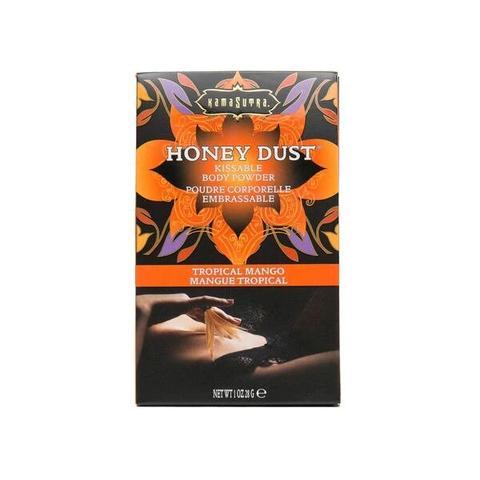 Kama Sutra Honey Dust Body Powder-1.0oz (170gr)
