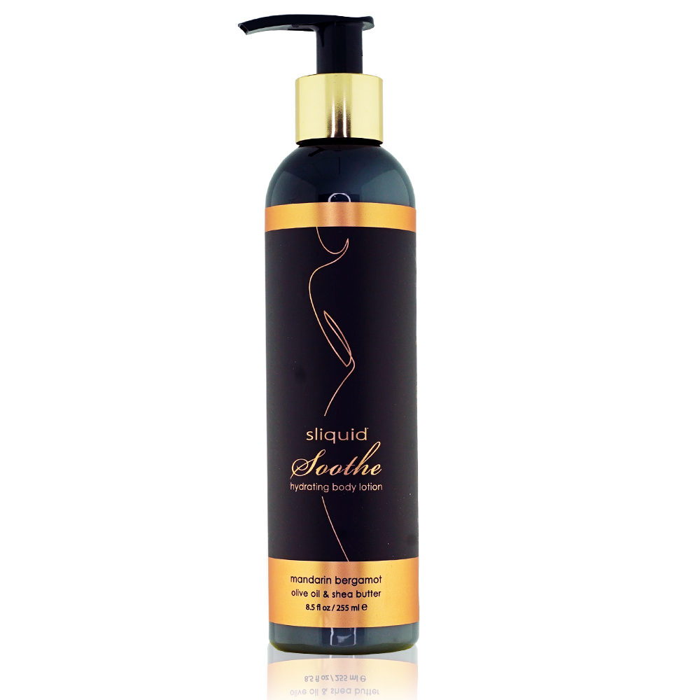 Sliquid Balance Soothe Body Lotion-8.5oz