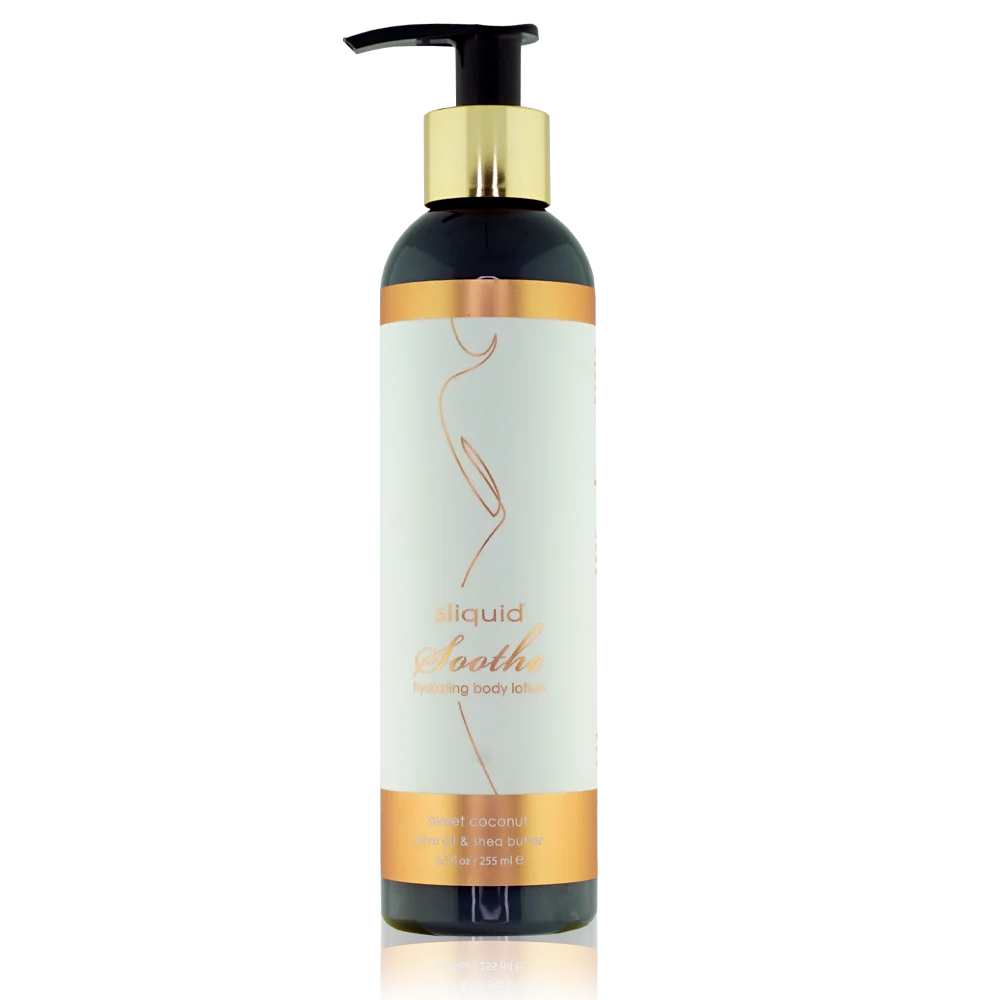 Sliquid Balance Soothe Body Lotion-8.5oz