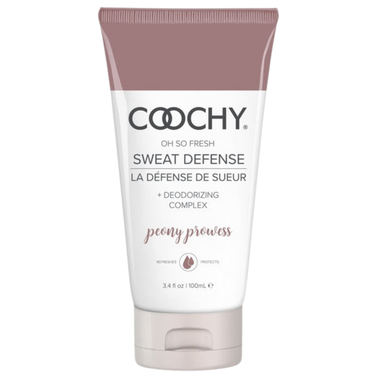 Oh So Fresh Sweat Defense - Peony Prowess 3.4oz | 100mL