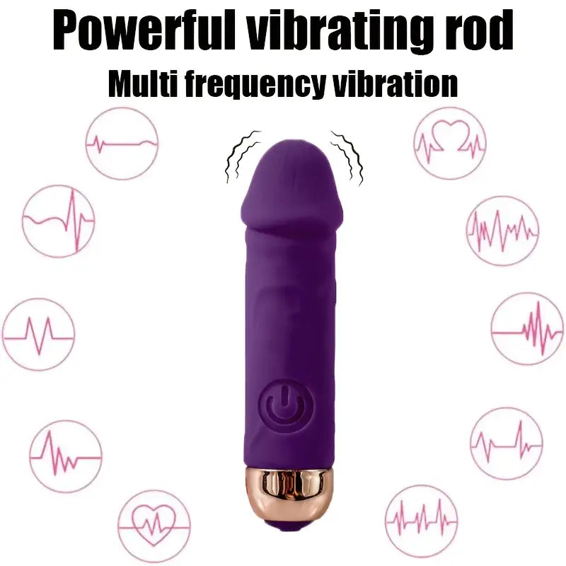 Mini Penis Vibrator