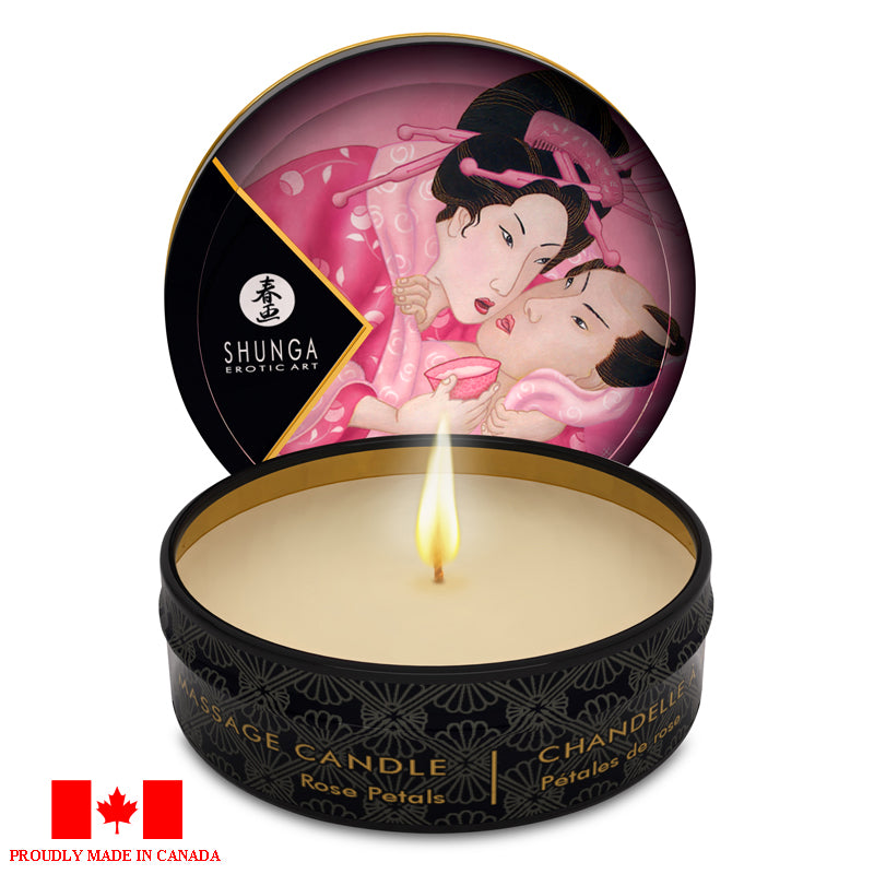 Mini Massage Candle