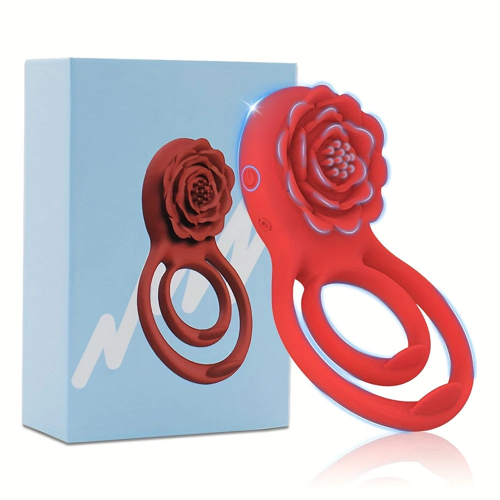 Rose Cock Ring