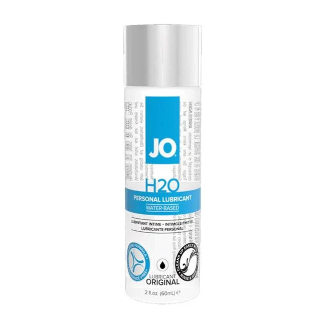 System JO H2O Original Water Based Lubricant