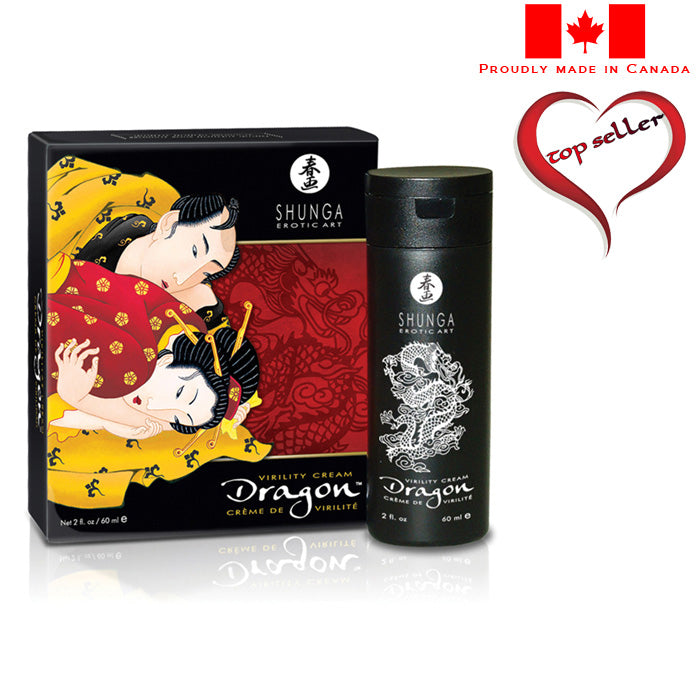 Shunga Dragon Virility Cream