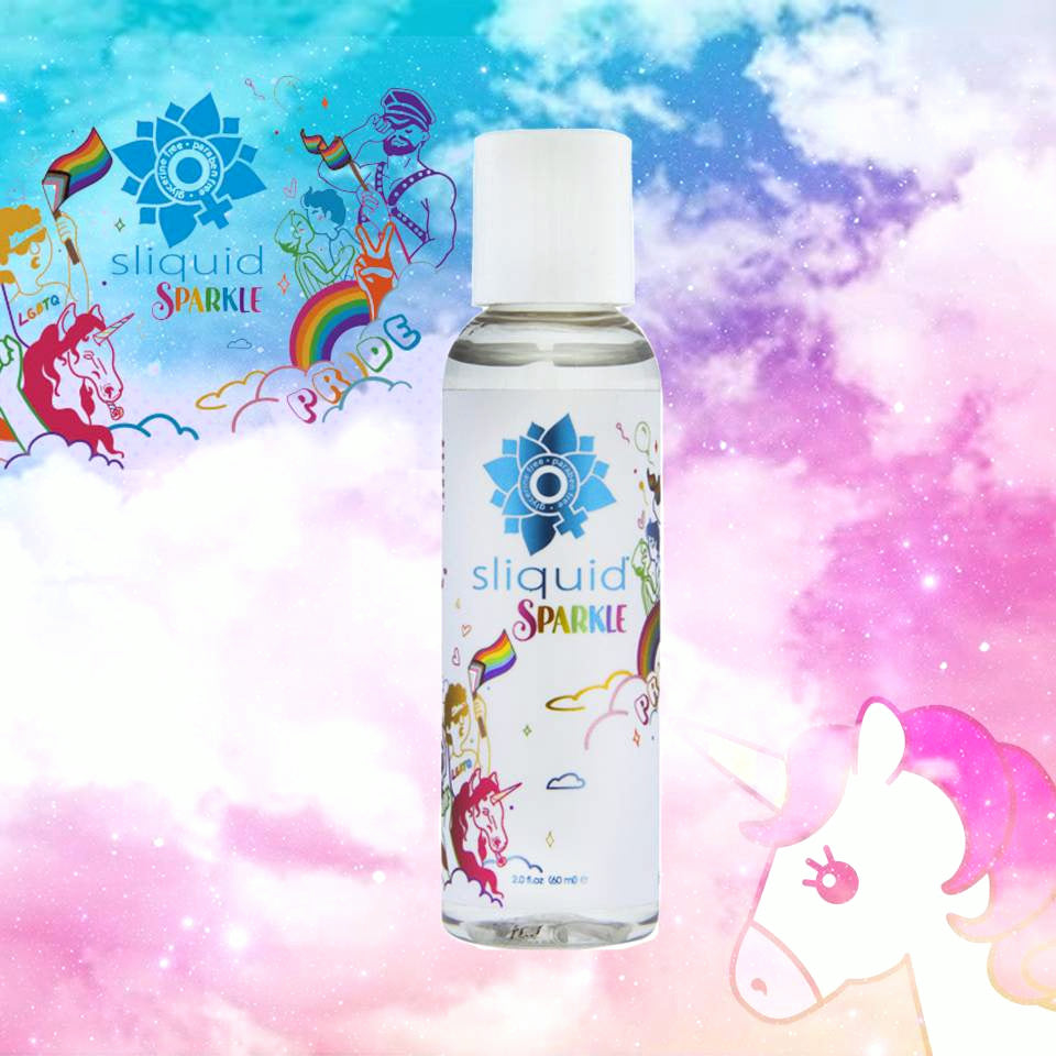Sparkle Pride Lube