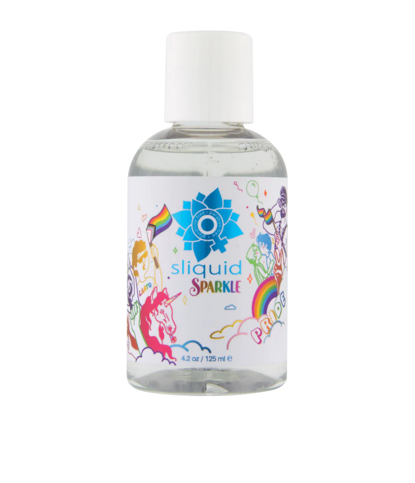 Sparkle Pride Lube