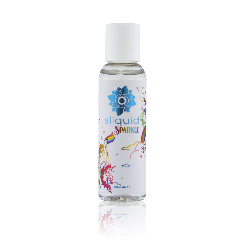 Sparkle Pride Lube