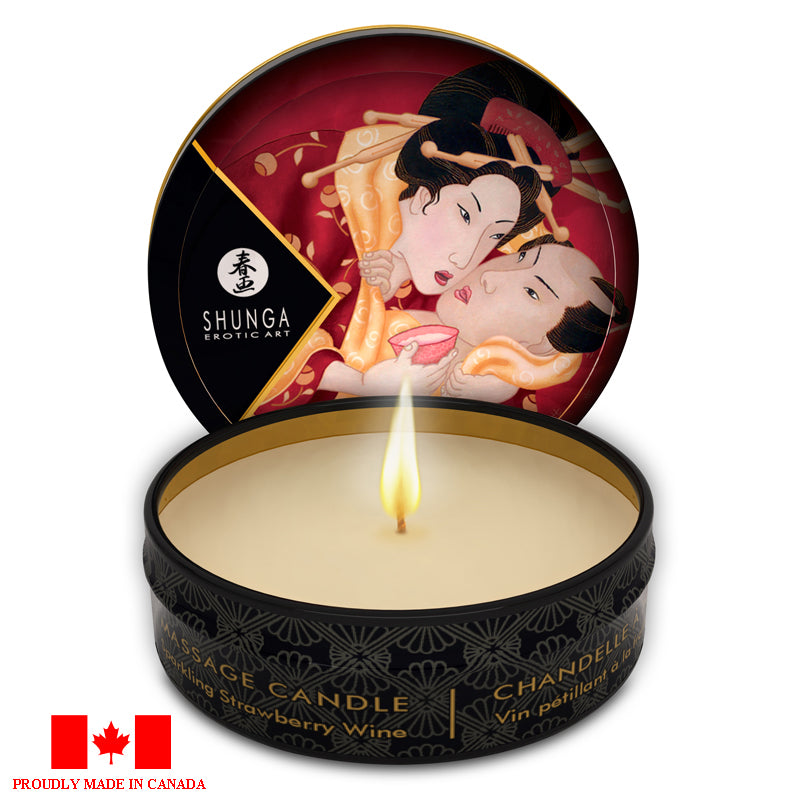 Mini Massage Candle