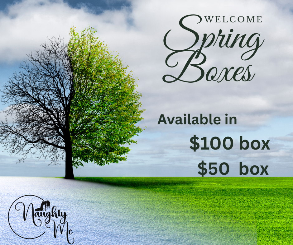 Spring Surprise Box