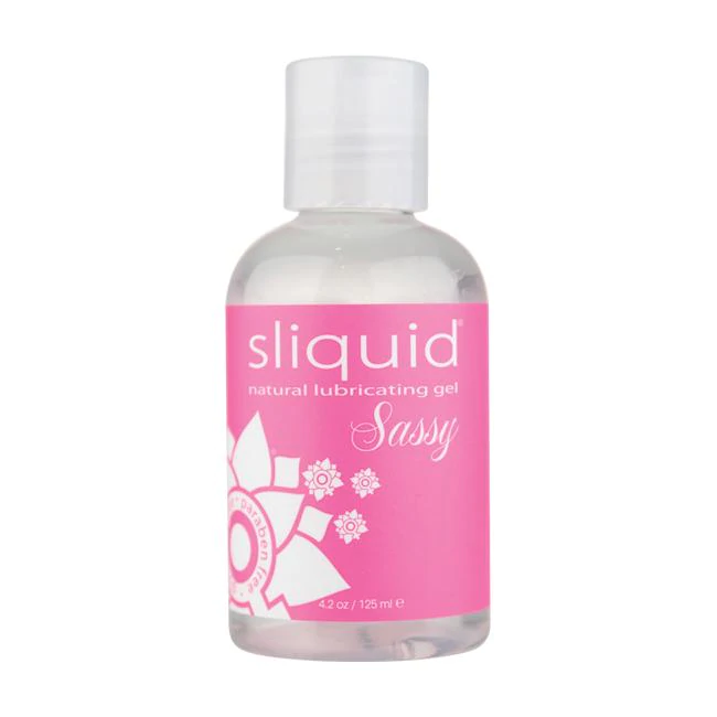 Sliquid Sassy Booty Lubricant