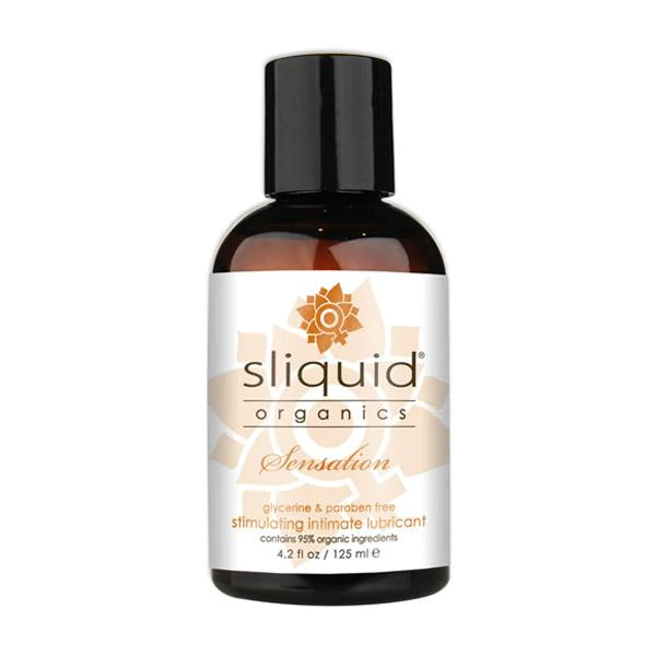 Sliquid Organics Sensation