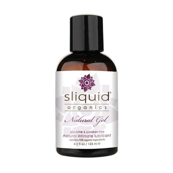 Sliquid Organics Natural Gel