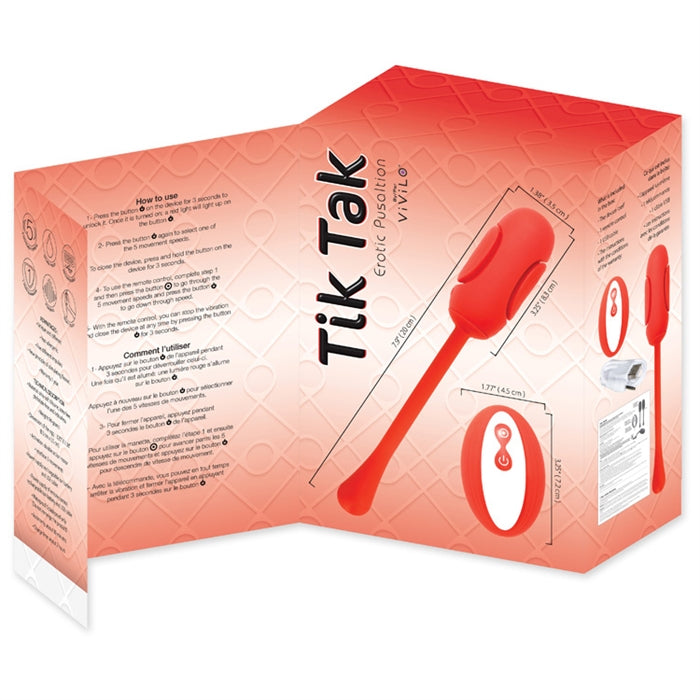 Vivilo Tik Tak