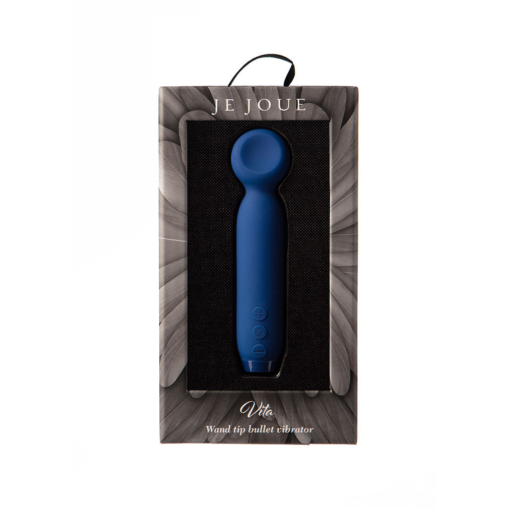 Vita Bullet Cobalt