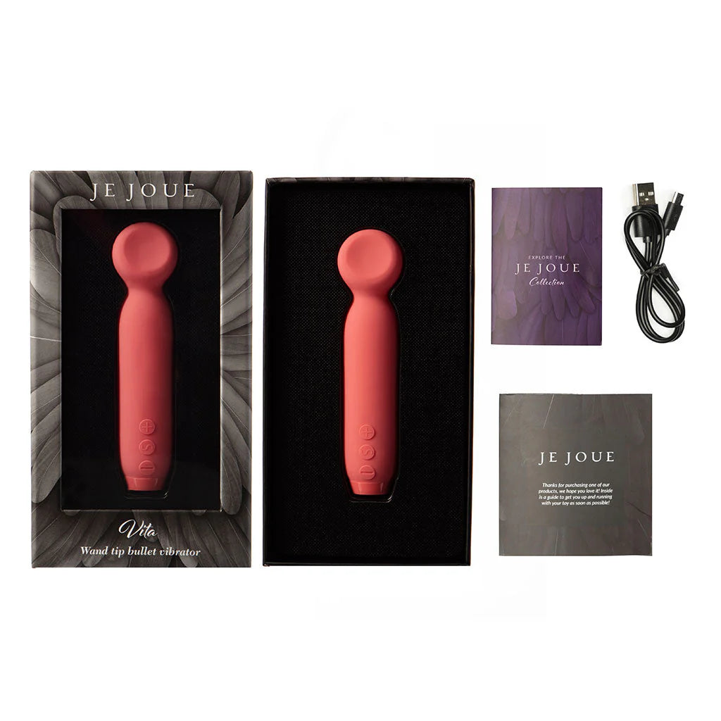 Vita Bullet Cobalt